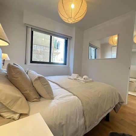 Centrico Apartamento Nuevo Vigo, Vistas Al Mar エクステリア 写真
