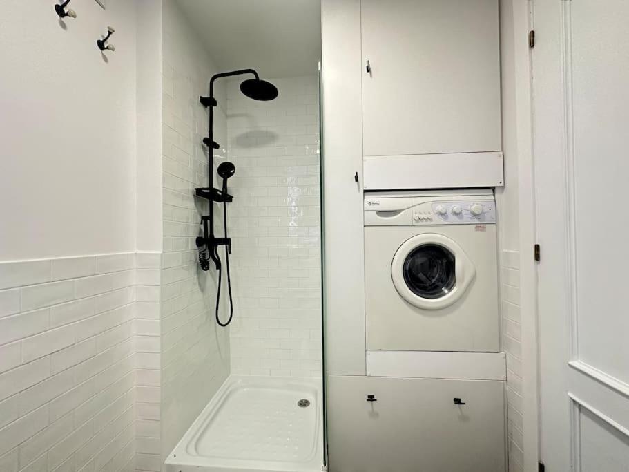 Centrico Apartamento Nuevo Vigo, Vistas Al Mar エクステリア 写真