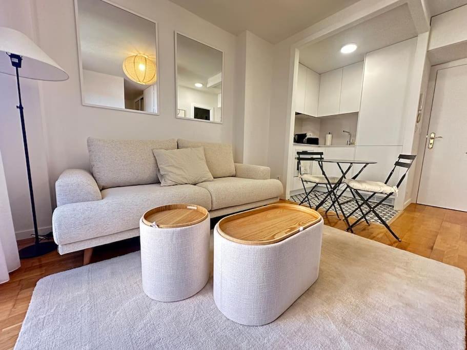 Centrico Apartamento Nuevo Vigo, Vistas Al Mar エクステリア 写真