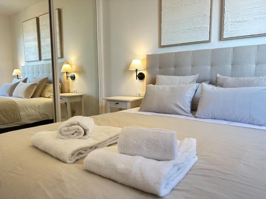 Centrico Apartamento Nuevo Vigo, Vistas Al Mar エクステリア 写真