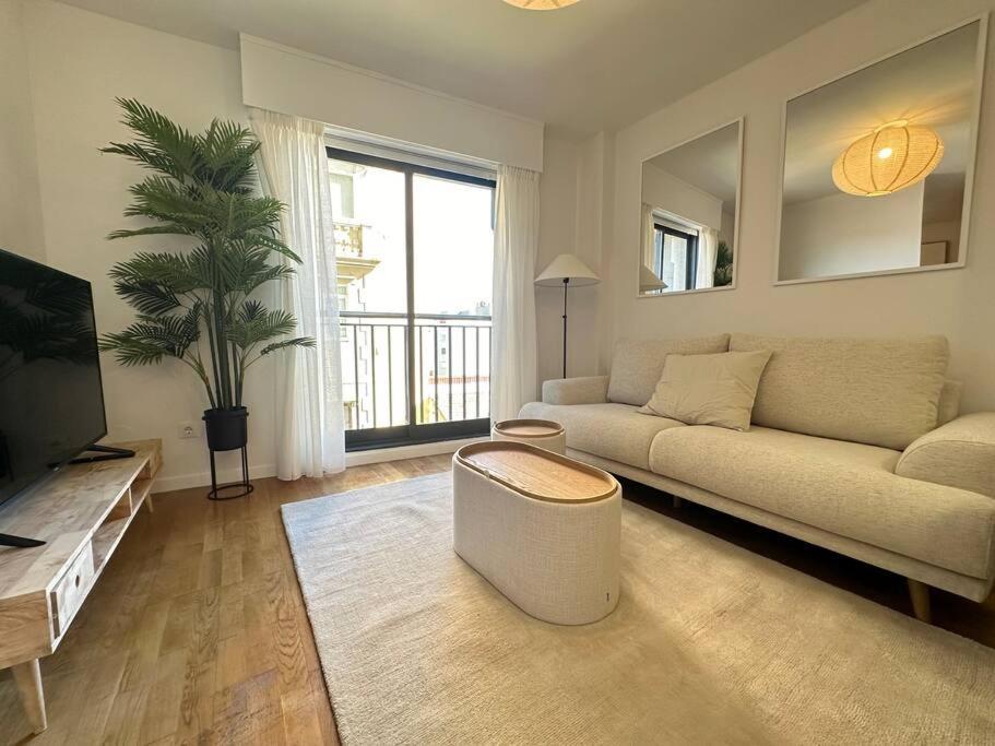 Centrico Apartamento Nuevo Vigo, Vistas Al Mar エクステリア 写真