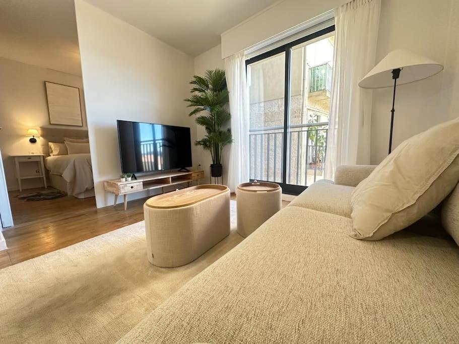 Centrico Apartamento Nuevo Vigo, Vistas Al Mar エクステリア 写真